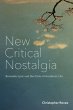 New Critical Nostalgia (eBook, ePUB) - Bild 1