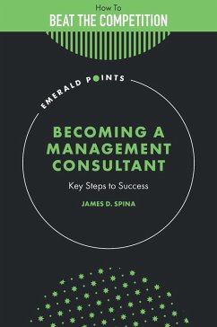 Cover Becoming a Management Consultant (eBook, ePUB)
