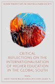 Critical Reflections on the Internationalisation of Higher Education in the Global South (eBook, PDF)
