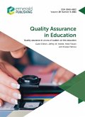 Quality assurance in an era of sudden on-line education (eBook, PDF)