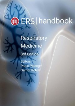 Cover ERS Handbook of Respiratory Medicine (eBook, PDF)