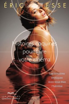Cover Histoires coquines pour faire votre cinéma (eBook, ePUB)