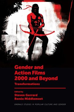Cover Gender and Action Films 2000 and Beyond (eBook, ePUB)
