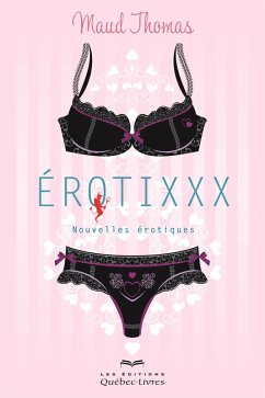 Cover Érotixxx (eBook, ePUB)
