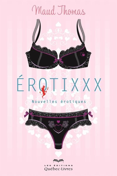 Érotixxx (eBook, ePUB)