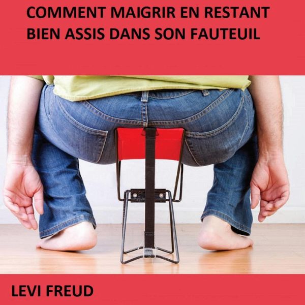 Comment Maigrir en Restant Bien Assis Dans Son Fauteuil (eBook, ePUB)