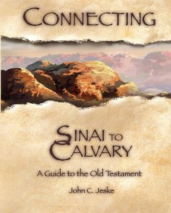Cover Connecting Sinai To Calvary eBook (eBook, ePUB)