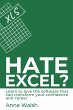 Hate Excel? Learn to Love the Software... - Bild 1