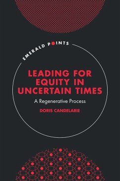 Cover Leading for Equity in Uncertain Times (eBook, PDF)