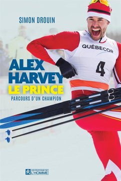 Cover Alex Harvey, Le prince (eBook, ePUB)