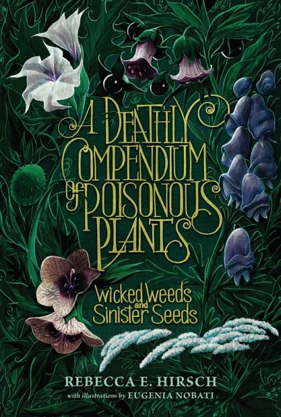 Deathly Compendium of Poisonous Plants (eBook, PDF)