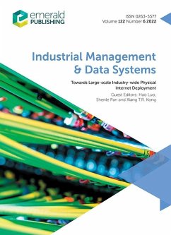 Cover Towards Large-scale Industry-wide Physical Internet Deployment (eBook, PDF)