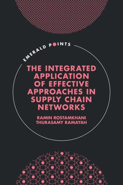 Integrated Application of Effective Approaches in Supply Chain Networks (eBook, ePUB) Integrated Application of Effective Approaches in Supply Chain Networks (eBook, ePUB)