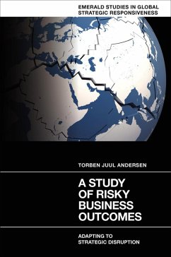 Cover Study of Risky Business Outcomes (eBook, ePUB)