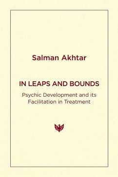 Cover In Leaps and Bounds : Psychic Development and its Facilitation in Treatment (eBook, PDF)