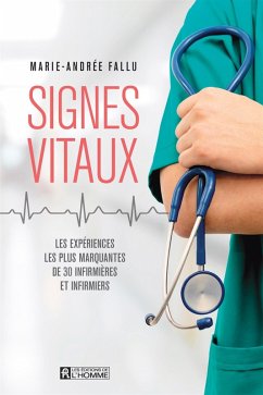 Signes vitaux (eBook, ePUB) - Marie-Andree Fallu, Fallu