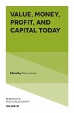 Value, Money, Profit, and Capital Today (eBook, PDF)