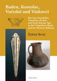 Baden, Kostolac, Vucedol and Vinkovci (eBook, PDF)