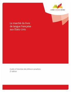 Le marche du livre de langue francaise aux Etats-Unis (eBook, PDF) Cover Le marche du livre de langue francaise aux Etats-Unis (eBook, PDF)
