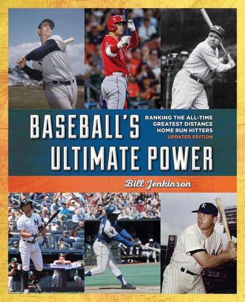 Baseball's Ultimate Power (eBook, ePUB)