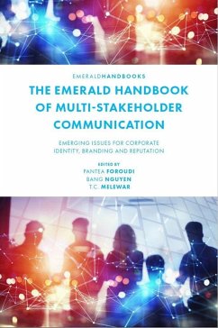 Cover Emerald Handbook of Multi-Stakeholder Communication (eBook, ePUB)