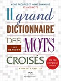 Le grand dictionnaire des mots croisés (eBook, ePUB) Le grand dictionnaire des mots croisés (eBook, ePUB)