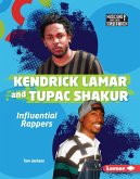 Kendrick Lamar and Tupac Shakur (eBook, ePUB)