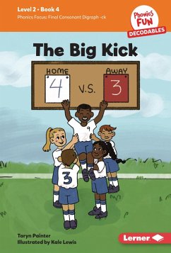 Cover Big Kick (eBook, PDF)