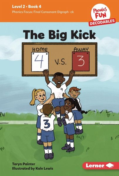 Big Kick (eBook, PDF) Big Kick (eBook, PDF)