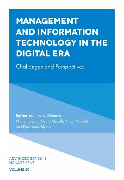 Management and Information Technology in the Digital Era (eBook, PDF)
