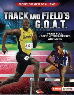 Track and Field's G.O.A.T. (eBook, ePUB) - Levit, Joe