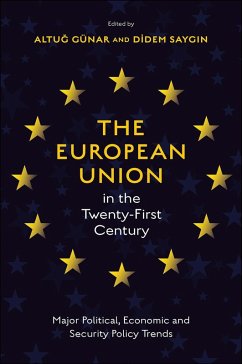 Cover European Union in the Twenty-First Century (eBook, PDF)