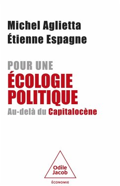 Cover Pour une écologie politique (eBook, ePUB)