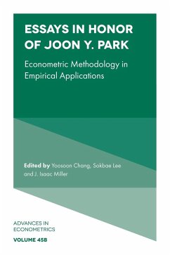 Essays in Honor of Joon Y. Park (eBook, ePUB)