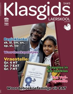 Cover Klasgids Julie 2019 Laerskool (eBook, PDF)