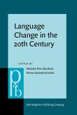 Language Change in the 20th Century (eBook, ePUB)