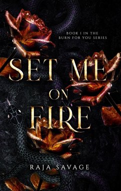 Cover Set Me on Fire (The Burn For You series) (eBook, ePUB)