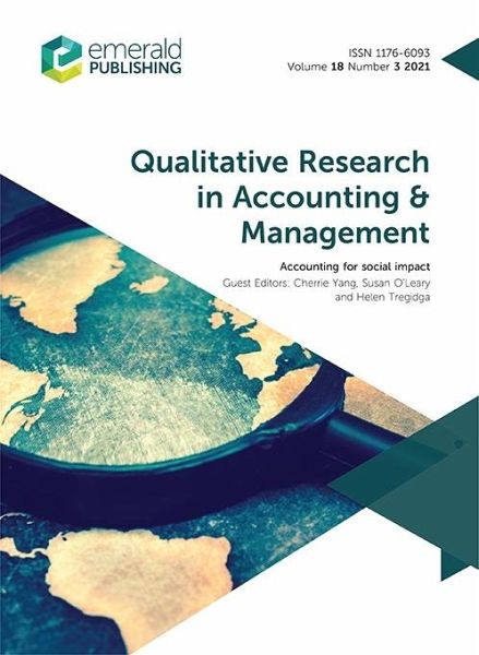 Accounting for Social Impact (eBook, PDF)