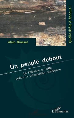 Cover Un peuple debout (eBook, PDF)