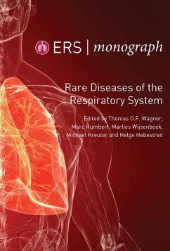 Cover Rare Diseases of the Respiratory System (eBook, PDF)