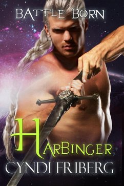Cover Harbinger (Battle Born, #5) (eBook, ePUB)