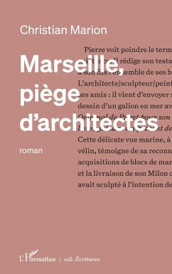 Cover Marseille, piège d'architectes (eBook, PDF)