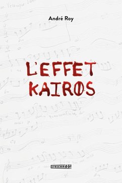 Cover L'effet Kairos (eBook, ePUB)