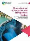Labour Issues in Africa's Agricultural and Rural Transformation (Part II) (eBook, PDF) Labour Issues in Africa's Agricultural and Rural Transformation (Part II) (eBook, PDF)