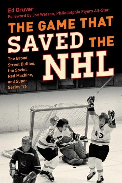 Cover Game That Saved the NHL (eBook, ePUB)