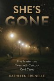 She's Gone (eBook, ePUB)