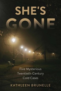 She's Gone (eBook, ePUB) Cover She's Gone (eBook, ePUB)