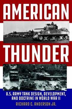 American Thunder (eBook, ePUB) - Anderson Jr., Richard C.