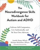 Neurodivergence Skills Workbook for Autism and ADHD (eBook, ePUB)