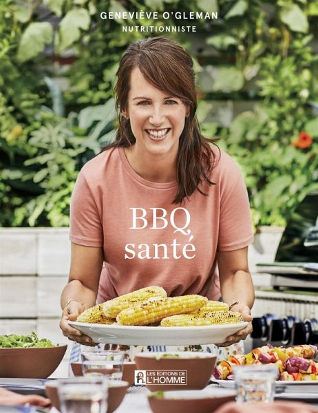 BBQ santé (eBook, ePUB)